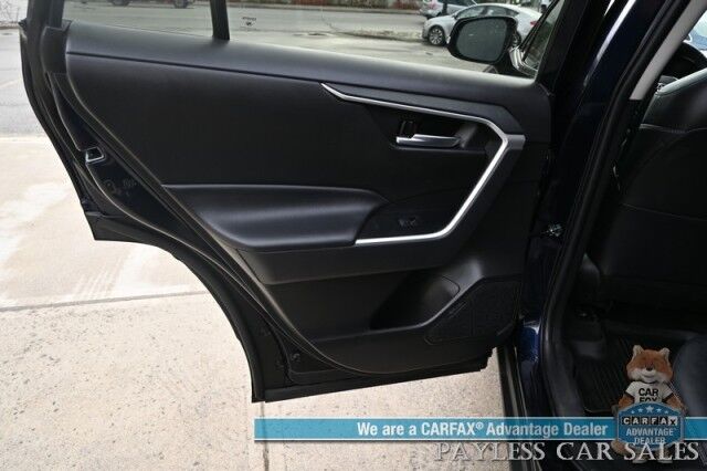 2023 Toyota RAV4 XLE Premium / AWD / Weather Pkg / Auto Start / Power & Heated Leather Seats / Heated Steering Wheel / Sunroof / Lane Departure & Blind Spot Alert / Apple CarPlay & Android Auto / Back Up Camera / 1-Owner Anchorage AK
