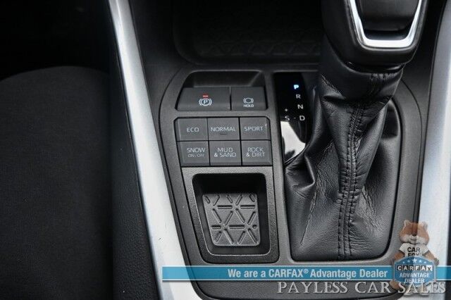 2023 Toyota RAV4 XLE Premium / AWD / Weather Pkg / Auto Start / Power & Heated Leather Seats / Heated Steering Wheel / Sunroof / Lane Departure & Blind Spot Alert / Apple CarPlay & Android Auto / Back Up Camera / 1-Owner Anchorage AK
