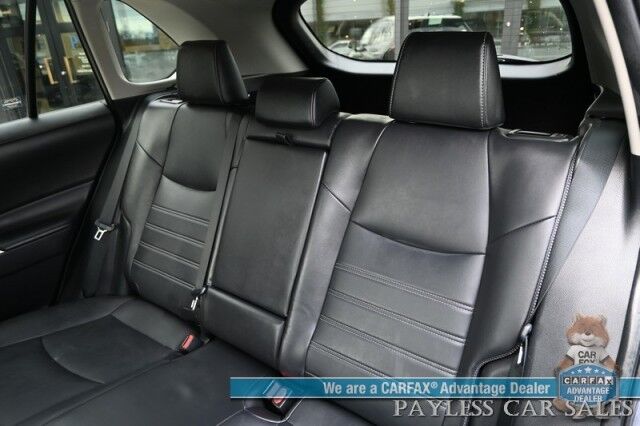 2023 Toyota RAV4 XLE Premium / AWD / Weather Pkg / Auto Start / Power & Heated Leather Seats / Heated Steering Wheel / Sunroof / Lane Departure & Blind Spot Alert / Apple CarPlay & Android Auto / Back Up Camera / 1-Owner Anchorage AK