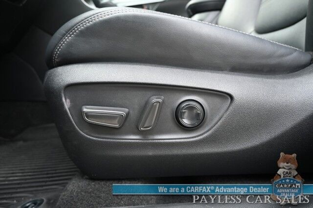 2023 Toyota RAV4 XLE Premium / AWD / Weather Pkg / Auto Start / Power & Heated Leather Seats / Heated Steering Wheel / Sunroof / Lane Departure & Blind Spot Alert / Apple CarPlay & Android Auto / Back Up Camera / 1-Owner Anchorage AK
