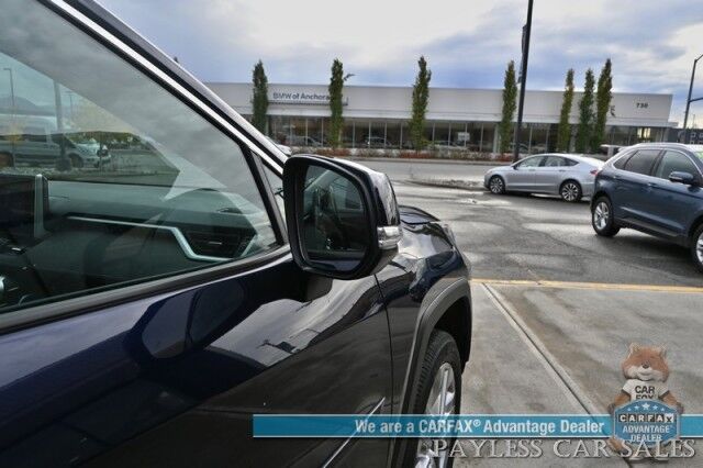 2023 Toyota RAV4 XLE Premium / AWD / Weather Pkg / Auto Start / Power & Heated Leather Seats / Heated Steering Wheel / Sunroof / Lane Departure & Blind Spot Alert / Apple CarPlay & Android Auto / Back Up Camera / 1-Owner Anchorage AK