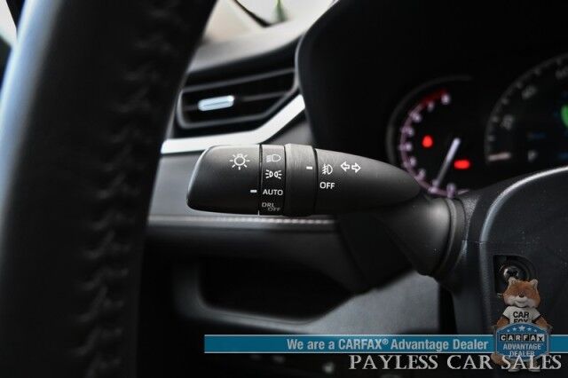 2023 Toyota RAV4 XLE Premium / AWD / Weather Pkg / Power & Heated Leather Seats / Heated Steering Wheel / Sunroof / Blind Spot & Lane Alert / Apple CarPlay & Android Auto / Back Up Camera / Power Liftgate / Keyless Entry & Start / 1-Owner Anchorage AK