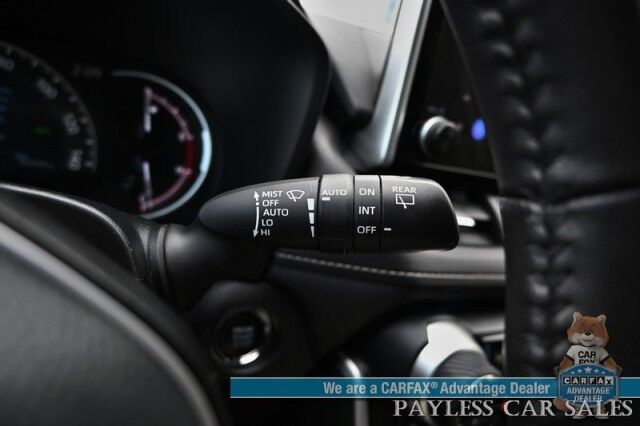 2023 Toyota RAV4 XLE Premium / AWD / Weather Pkg / Power & Heated Leather Seats / Heated Steering Wheel / Sunroof / Blind Spot & Lane Alert / Apple CarPlay & Android Auto / Back Up Camera / Power Liftgate / Keyless Entry & Start / 1-Owner Anchorage AK