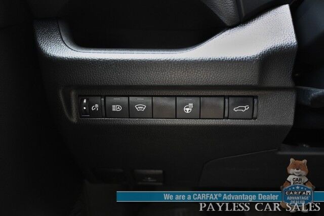2023 Toyota RAV4 XLE Premium / AWD / Weather Pkg / Power & Heated Leather Seats / Heated Steering Wheel / Sunroof / Blind Spot & Lane Alert / Apple CarPlay & Android Auto / Back Up Camera / Power Liftgate / Keyless Entry & Start / 1-Owner Anchorage AK