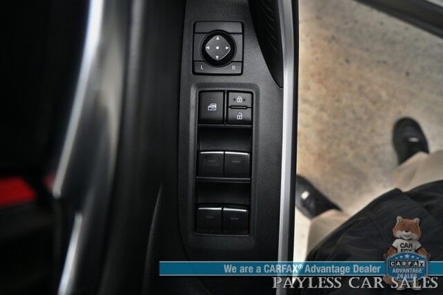 2023 Toyota RAV4 XLE Premium / AWD / Weather Pkg / Power & Heated Leather Seats / Heated Steering Wheel / Sunroof / Blind Spot & Lane Alert / Apple CarPlay & Android Auto / Back Up Camera / Power Liftgate / Keyless Entry & Start / 1-Owner Anchorage AK