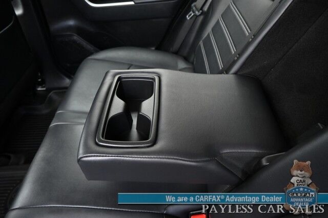 2023 Toyota RAV4 XLE Premium / AWD / Weather Pkg / Power & Heated Leather Seats / Heated Steering Wheel / Sunroof / Blind Spot & Lane Alert / Apple CarPlay & Android Auto / Back Up Camera / Power Liftgate / Keyless Entry & Start / 1-Owner Anchorage AK