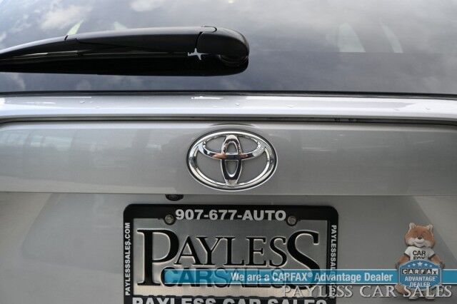 2023 Toyota RAV4 XLE Premium / AWD / Weather Pkg / Power & Heated Leather Seats / Heated Steering Wheel / Sunroof / Blind Spot & Lane Alert / Apple CarPlay & Android Auto / Back Up Camera / Power Liftgate / Keyless Entry & Start / 1-Owner Anchorage AK