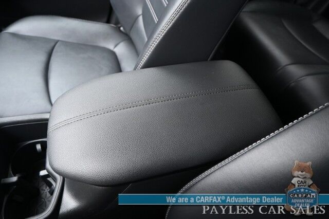 2023 Toyota RAV4 XLE Premium / AWD / Weather Pkg / Power & Heated Leather Seats / Heated Steering Wheel / Sunroof / Blind Spot & Lane Alert / Apple CarPlay & Android Auto / Back Up Camera / Power Liftgate / Keyless Entry & Start / 1-Owner Anchorage AK