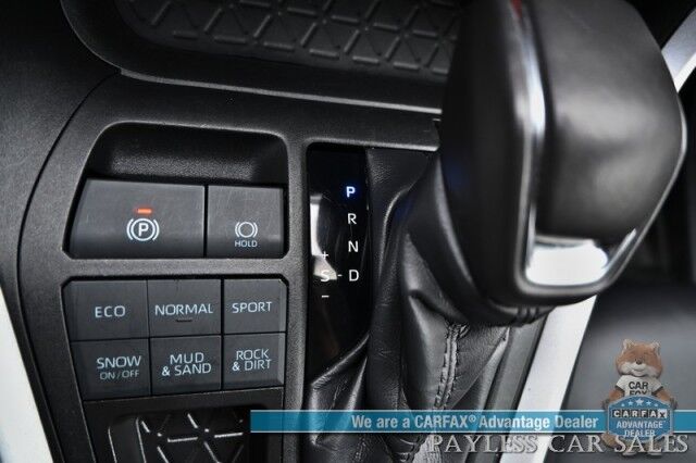 2023 Toyota RAV4 XLE Premium / AWD / Weather Pkg / Power & Heated Leather Seats / Heated Steering Wheel / Sunroof / Blind Spot & Lane Alert / Apple CarPlay & Android Auto / Back Up Camera / Power Liftgate / Keyless Entry & Start / 1-Owner Anchorage AK