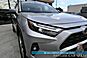 2023 Toyota RAV4 XLE Premium / AWD / Weather Pkg / Power & Heated Leather Seats / Heated Steering Wheel / Sunroof / Blind Spot & Lane Alert / Apple CarPlay & Android Auto / Back Up Camera / Power Liftgate / Keyless Entry & Start / 1-Owner Anchorage AK