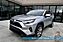 2023 Toyota RAV4 XLE Premium / AWD / Weather Pkg / Power & Heated Leather Seats / Heated Steering Wheel / Sunroof / Blind Spot & Lane Alert / Apple CarPlay & Android Auto / Back Up Camera / Power Liftgate / Keyless Entry & Start / 1-Owner Anchorage AK