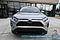 2023 Toyota RAV4 XLE Premium / AWD / Weather Pkg / Power & Heated Leather Seats / Heated Steering Wheel / Sunroof / Blind Spot & Lane Alert / Apple CarPlay & Android Auto / Back Up Camera / Power Liftgate / Keyless Entry & Start / 1-Owner Anchorage AK