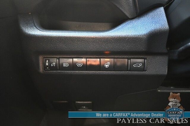 2023 Toyota RAV4 XLE Premium / AWD / Weather Pkg / Power & Heated Leather Seats / Heated Steering Wheel / Sunroof / Blind Spot & Lane Alert / Apple CarPlay & Android Auto / Back Up Camera / Power Liftgate / Keyless Entry & Start / 1-Owner Anchorage AK
