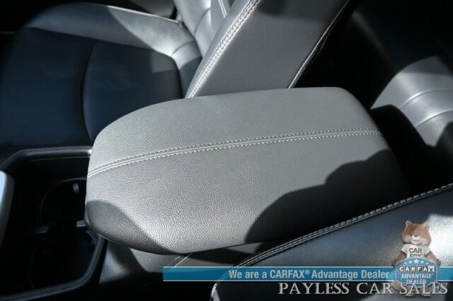2023 Toyota RAV4 XLE Premium / AWD / Weather Pkg / Power & Heated Leather Seats / Heated Steering Wheel / Sunroof / Blind Spot & Lane Alert / Apple CarPlay & Android Auto / Back Up Camera / Power Liftgate / Keyless Entry & Start / 1-Owner Anchorage AK