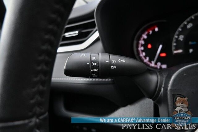 2023 Toyota RAV4 XLE Premium / AWD / Weather Pkg / Power & Heated Leather Seats / Heated Steering Wheel / Sunroof / Blind Spot & Lane Alert / Apple CarPlay & Android Auto / Back Up Camera / Power Liftgate / Keyless Entry & Start / 1-Owner Anchorage AK