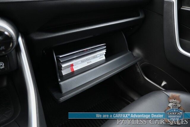 2023 Toyota RAV4 XLE Premium / AWD / Weather Pkg / Power & Heated Leather Seats / Heated Steering Wheel / Sunroof / Blind Spot & Lane Alert / Apple CarPlay & Android Auto / Back Up Camera / Power Liftgate / Keyless Entry & Start / 1-Owner Anchorage AK