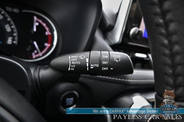 2023 Toyota RAV4 XLE Premium / AWD / Weather Pkg / Power & Heated Leather Seats / Heated Steering Wheel / Sunroof / Blind Spot & Lane Alert / Apple CarPlay & Android Auto / Back Up Camera / Power Liftgate / Keyless Entry & Start / 1-Owner Anchorage AK