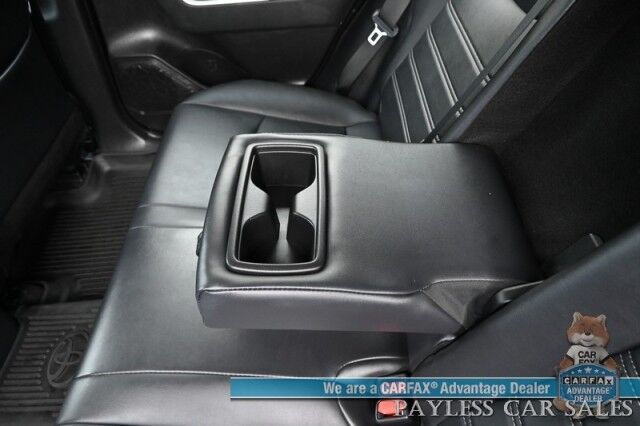2023 Toyota RAV4 XLE Premium / AWD / Weather Pkg / Power & Heated Leather Seats / Heated Steering Wheel / Sunroof / Blind Spot & Lane Alert / Apple CarPlay & Android Auto / Back Up Camera / Power Liftgate / Keyless Entry & Start / 1-Owner Anchorage AK
