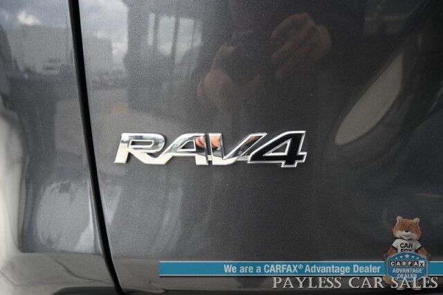 2023 Toyota RAV4 XLE Premium / AWD / Weather Pkg / Power & Heated Leather Seats / Heated Steering Wheel / Sunroof / Blind Spot & Lane Alert / Apple CarPlay & Android Auto / Back Up Camera / Power Liftgate / Keyless Entry & Start / 1-Owner Anchorage AK