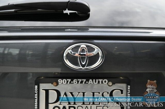 2023 Toyota RAV4 XLE Premium / AWD / Weather Pkg / Power & Heated Leather Seats / Heated Steering Wheel / Sunroof / Blind Spot & Lane Alert / Apple CarPlay & Android Auto / Back Up Camera / Power Liftgate / Keyless Entry & Start / 1-Owner Anchorage AK