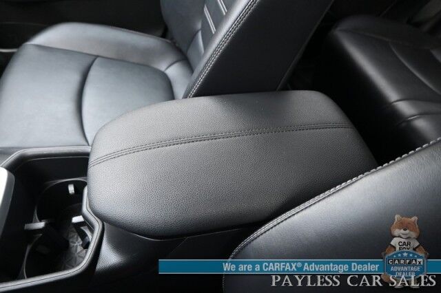 2023 Toyota RAV4 XLE Premium / AWD / Weather Pkg / Power & Heated Leather Seats / Heated Steering Wheel / Sunroof / Blind Spot & Lane Alert / Apple CarPlay & Android Auto / Back Up Camera / Power Liftgate / Keyless Entry & Start / 1-Owner Anchorage AK