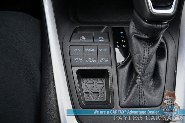 2023 Toyota RAV4 XLE Premium / AWD / Weather Pkg / Power & Heated Leather Seats / Heated Steering Wheel / Sunroof / Blind Spot & Lane Alert / Apple CarPlay & Android Auto / Back Up Camera / Power Liftgate / Keyless Entry & Start / 1-Owner Anchorage AK