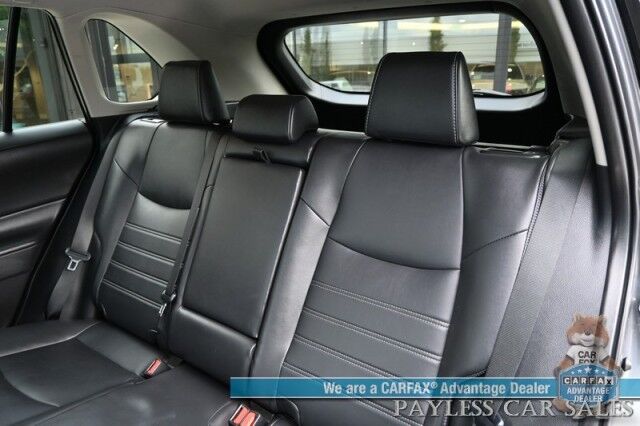 2023 Toyota RAV4 XLE Premium / AWD / Weather Pkg / Power & Heated Leather Seats / Heated Steering Wheel / Sunroof / Blind Spot & Lane Alert / Apple CarPlay & Android Auto / Back Up Camera / Power Liftgate / Keyless Entry & Start / 1-Owner Anchorage AK