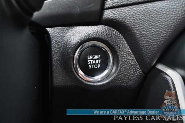2023 Toyota RAV4 XLE Premium / AWD / Weather Pkg / Power & Heated Leather Seats / Heated Steering Wheel / Sunroof / Blind Spot & Lane Alert / Apple CarPlay & Android Auto / Back Up Camera / Power Liftgate / Keyless Entry & Start / 1-Owner Anchorage AK