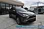 2023 Toyota RAV4 XLE Premium / AWD / Weather Pkg / Power & Heated Leather Seats / Heated Steering Wheel / Sunroof / Blind Spot & Lane Alert / Apple CarPlay & Android Auto / Back Up Camera / Power Liftgate / Keyless Entry & Start / 1-Owner Anchorage AK