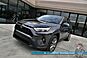 2023 Toyota RAV4 XLE Premium / AWD / Weather Pkg / Power & Heated Leather Seats / Heated Steering Wheel / Sunroof / Blind Spot & Lane Alert / Apple CarPlay & Android Auto / Back Up Camera / Power Liftgate / Keyless Entry & Start / 1-Owner Anchorage AK