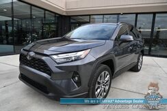 2023_Toyota_RAV4_XLE Premium / AWD / Weather Pkg / Power & Heated Leather Seats / Heated Steering Wheel / Sunroof / Blind Spot & Lane Alert / Apple CarPlay & Android Auto / Back Up Camera / Power Liftgate / Keyless Entry & Start / 1-Owner_ Anchorage AK