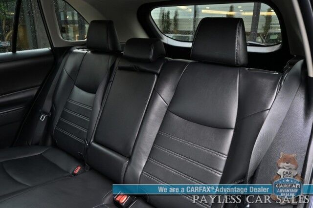 2023 Toyota RAV4 XLE Premium / AWD / Weather Pkg / Power & Heated Leather Seats / Heated Steering Wheel / Sunroof / Blind Spot & Lane Alert / Apple CarPlay & Android Auto / Back Up Camera / Power Liftgate / Keyless Entry & Start / 1-Owner Anchorage AK