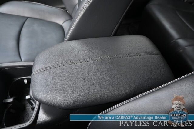 2023 Toyota RAV4 XLE Premium / AWD / Weather Pkg / Power & Heated Leather Seats / Heated Steering Wheel / Sunroof / Blind Spot & Lane Alert / Apple CarPlay & Android Auto / Back Up Camera / Power Liftgate / Keyless Entry & Start / 1-Owner Anchorage AK