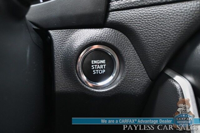 2023 Toyota RAV4 XLE Premium / AWD / Weather Pkg / Power & Heated Leather Seats / Heated Steering Wheel / Sunroof / Blind Spot & Lane Alert / Apple CarPlay & Android Auto / Back Up Camera / Power Liftgate / Keyless Entry & Start / 1-Owner Anchorage AK