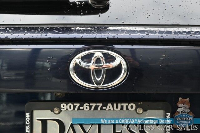 2023 Toyota RAV4 XLE Premium / AWD / Weather Pkg / Power & Heated Leather Seats / Heated Steering Wheel / Sunroof / Blind Spot & Lane Alert / Apple CarPlay & Android Auto / Back Up Camera / Power Liftgate / Keyless Entry & Start / 1-Owner Anchorage AK