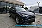 2023 Toyota RAV4 XLE Premium / AWD / Weather Pkg / Power & Heated Leather Seats / Heated Steering Wheel / Sunroof / Blind Spot & Lane Alert / Apple CarPlay & Android Auto / Back Up Camera / Power Liftgate / Keyless Entry & Start / 1-Owner Anchorage AK