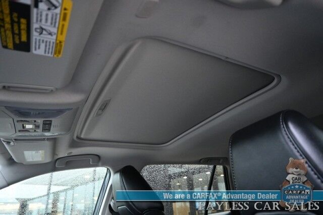 2023 Toyota RAV4 XLE Premium / AWD / Weather Pkg / Power & Heated Leather Seats / Heated Steering Wheel / Sunroof / Blind Spot & Lane Alert / Apple CarPlay & Android Auto / Back Up Camera / Power Liftgate / Keyless Entry & Start / 1-Owner Anchorage AK