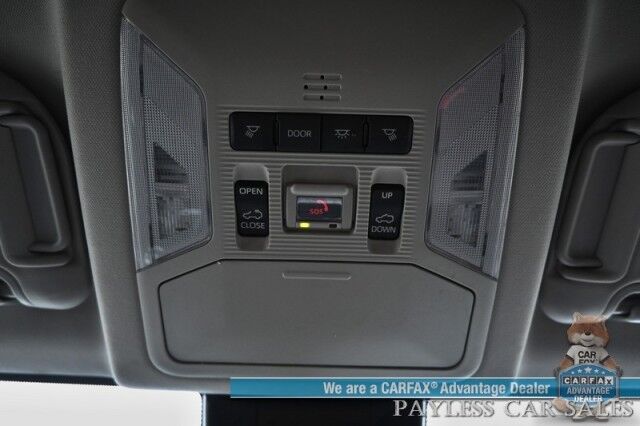 2023 Toyota RAV4 XLE Premium / AWD / Weather Pkg / Power & Heated Leather Seats / Heated Steering Wheel / Sunroof / Blind Spot & Lane Alert / Apple CarPlay & Android Auto / Back Up Camera / Power Liftgate / Keyless Entry & Start / 1-Owner Anchorage AK