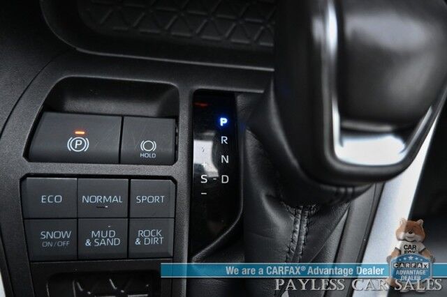2023 Toyota RAV4 XLE Premium / AWD / Weather Pkg / Power & Heated Leather Seats / Heated Steering Wheel / Sunroof / Blind Spot & Lane Alert / Apple CarPlay & Android Auto / Back Up Camera / Power Liftgate / Keyless Entry & Start / 1-Owner Anchorage AK