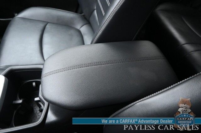 2023 Toyota RAV4 XLE Premium / AWD / Weather Pkg / Power & Heated Leather Seats / Heated Steering Wheel / Sunroof / Blind Spot & Lane Alert / Apple CarPlay & Android Auto / Back Up Camera / Power Liftgate / Keyless Entry & Start / 1-Owner Anchorage AK