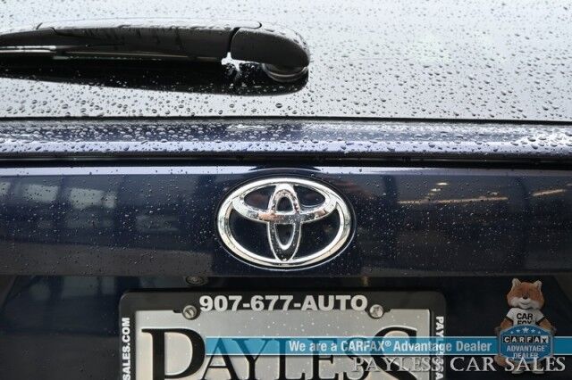 2023 Toyota RAV4 XLE Premium / AWD / Weather Pkg / Power & Heated Leather Seats / Heated Steering Wheel / Sunroof / Blind Spot & Lane Alert / Apple CarPlay & Android Auto / Back Up Camera / Power Liftgate / Keyless Entry & Start / 1-Owner Anchorage AK
