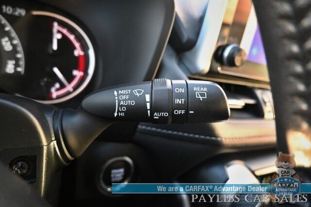 2023 Toyota RAV4 XLE Premium / AWD / Weather Pkg / Power & Heated Leather Seats / Heated Steering Wheel / Sunroof / Lane Depart & Blind Spot Alert / Apple CarPlay & Android Auto / Back Up Camera / Keyless Entry & Start / 1-Owner Anchorage AK