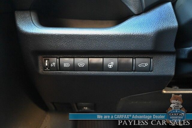 2023 Toyota RAV4 XLE Premium / AWD / Weather Pkg / Power & Heated Leather Seats / Heated Steering Wheel / Sunroof / Lane Depart & Blind Spot Alert / Apple CarPlay & Android Auto / Back Up Camera / Keyless Entry & Start / 1-Owner Anchorage AK