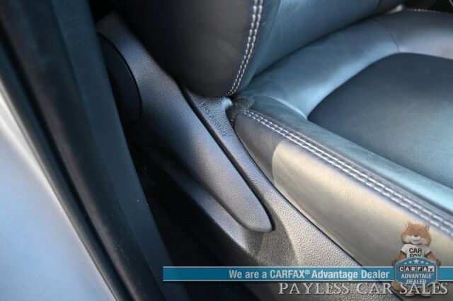 2023 Toyota RAV4 XLE Premium / AWD / Weather Pkg / Power & Heated Leather Seats / Heated Steering Wheel / Sunroof / Lane Depart & Blind Spot Alert / Apple CarPlay & Android Auto / Back Up Camera / Keyless Entry & Start / 1-Owner Anchorage AK