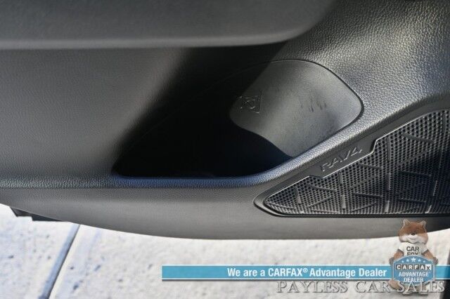 2023 Toyota RAV4 XLE Premium / AWD / Weather Pkg / Power & Heated Leather Seats / Heated Steering Wheel / Sunroof / Lane Depart & Blind Spot Alert / Apple CarPlay & Android Auto / Back Up Camera / Keyless Entry & Start / 1-Owner Anchorage AK