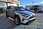 2023 Toyota RAV4 XLE Premium / AWD / Weather Pkg / Power & Heated Leather Seats / Heated Steering Wheel / Sunroof / Lane Depart & Blind Spot Alert / Apple CarPlay & Android Auto / Back Up Camera / Keyless Entry & Start / 1-Owner Anchorage AK