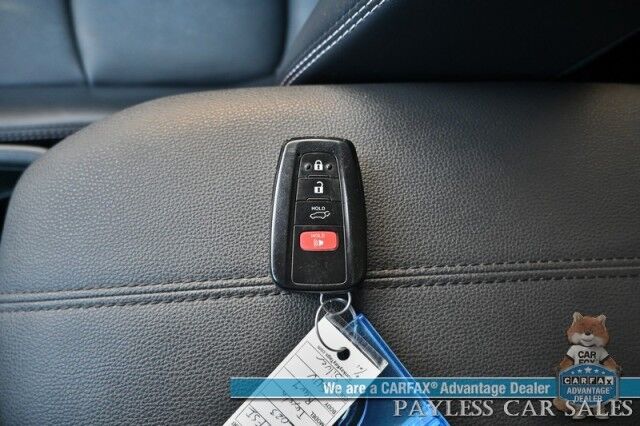 2023 Toyota RAV4 XLE Premium / AWD / Weather Pkg / Power & Heated Leather Seats / Heated Steering Wheel / Sunroof / Lane Depart & Blind Spot Alert / Apple CarPlay & Android Auto / Back Up Camera / Keyless Entry & Start / 1-Owner Anchorage AK