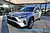 2023 Toyota RAV4 XLE Premium / AWD / Weather Pkg / Power & Heated Leather Seats / Heated Steering Wheel / Sunroof / Lane Depart & Blind Spot Alert / Apple CarPlay & Android Auto / Back Up Camera / Keyless Entry & Start / 1-Owner Anchorage AK