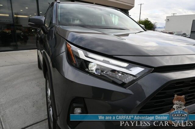 2023 Toyota RAV4 XLE Premium Wasilla AK