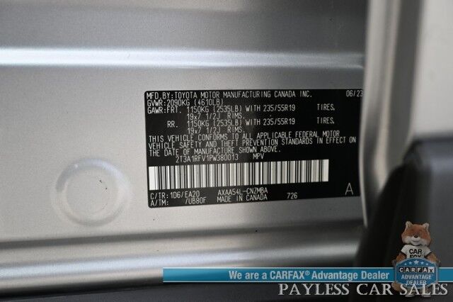 2023 Toyota RAV4 XLE Premium Wasilla AK